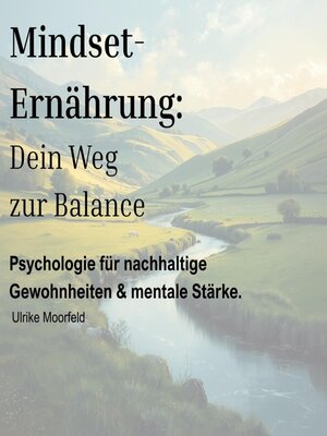 cover image of Mindset-Ernährung--Dein Weg zur Balance